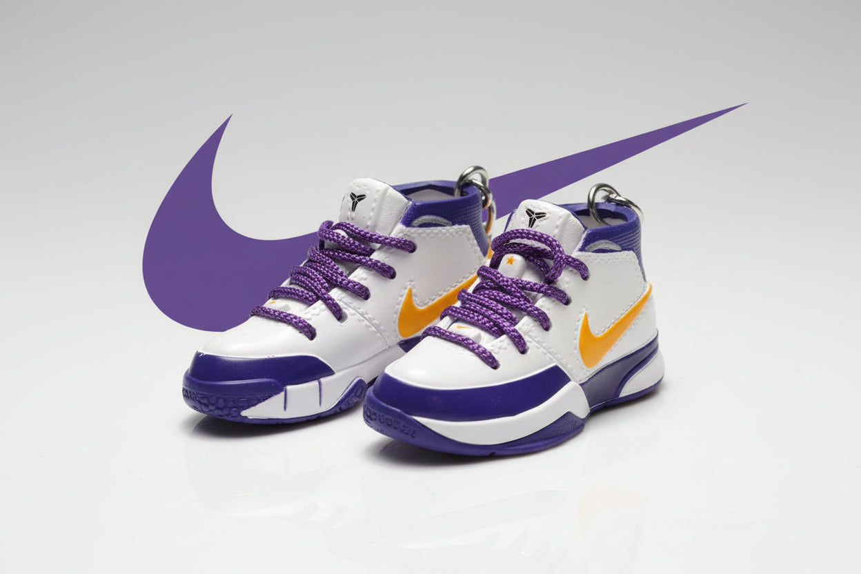Custom Nike Keychain - Kobe 1