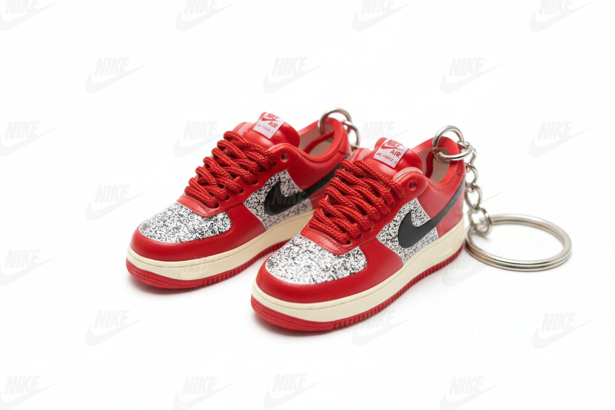 Custom Nike Keychain - AF1