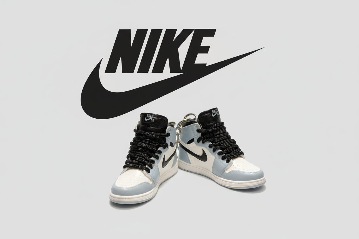 Custom Nike Keychain - Jordan 1