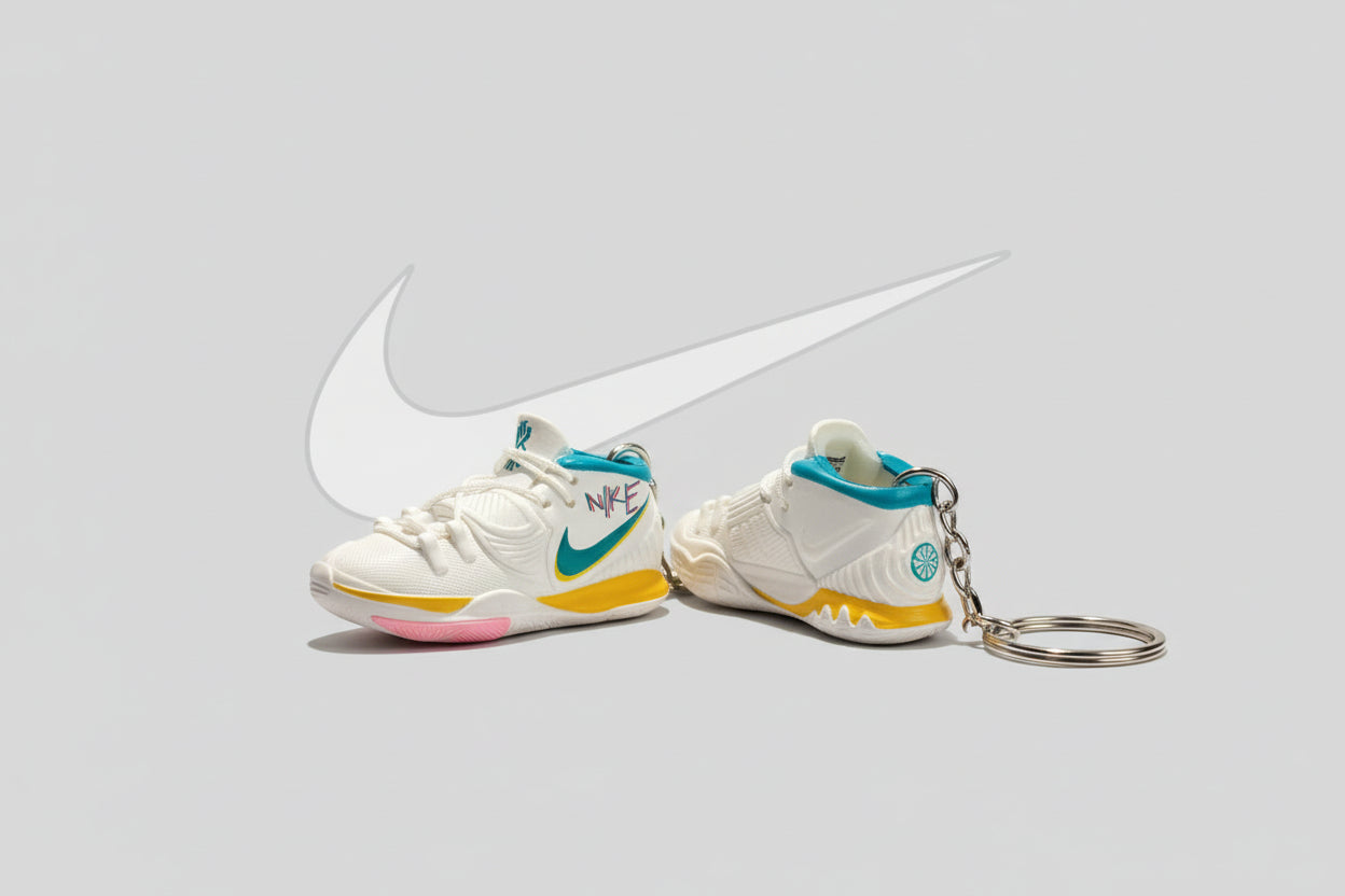 Custom Nike Keychain - Kyrie 7