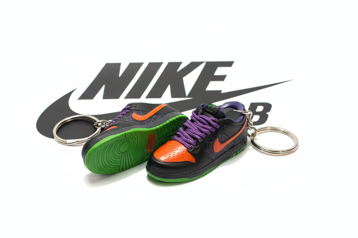 Custom Nike Keychain - SB Dunk Low