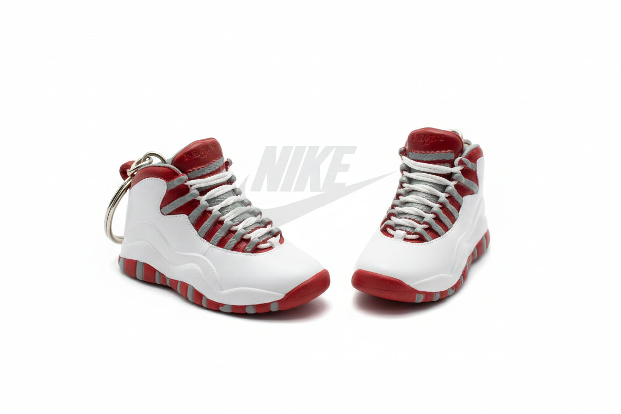 Custom Nike Keychain - Jordan 9/10