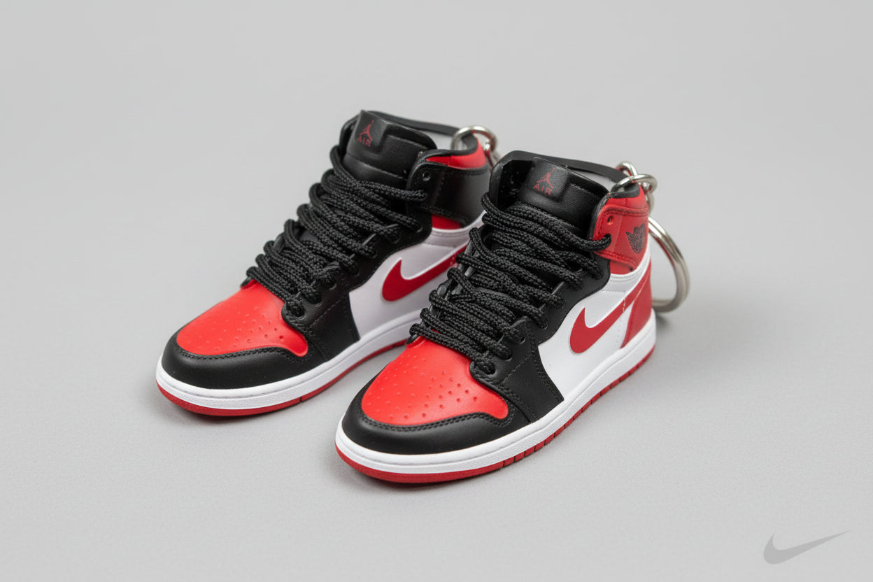Custom Nike Keychain - Jordan 1