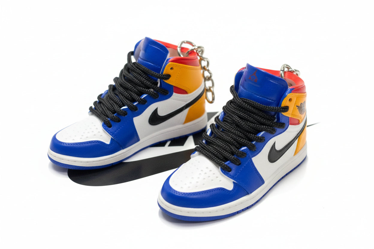 Custom Nike Keychain - Jordan 1