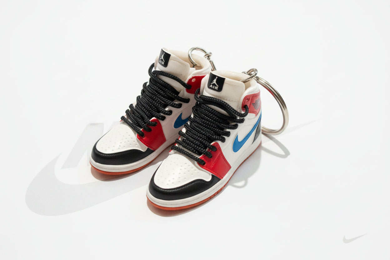 Custom Nike Keychain - Jordan 1