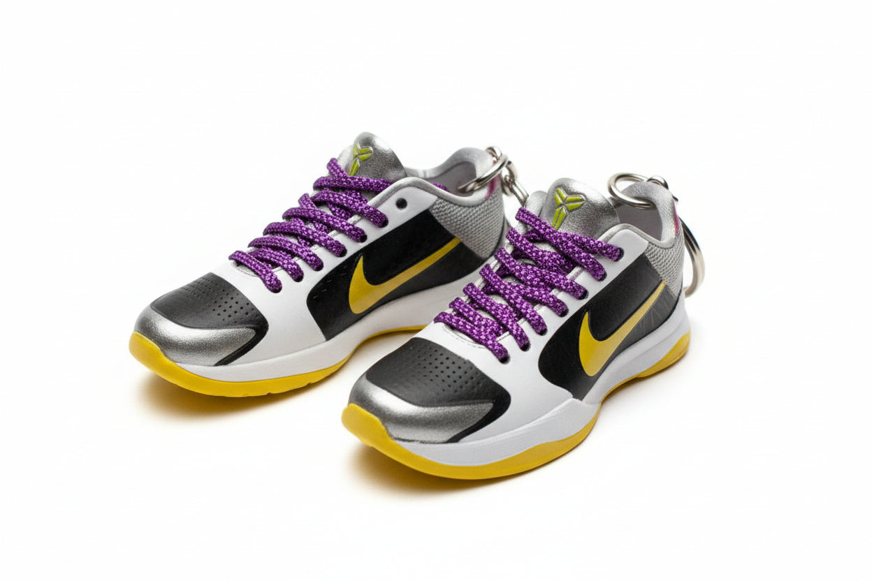 Custom Nike Keychain - Kobe 5