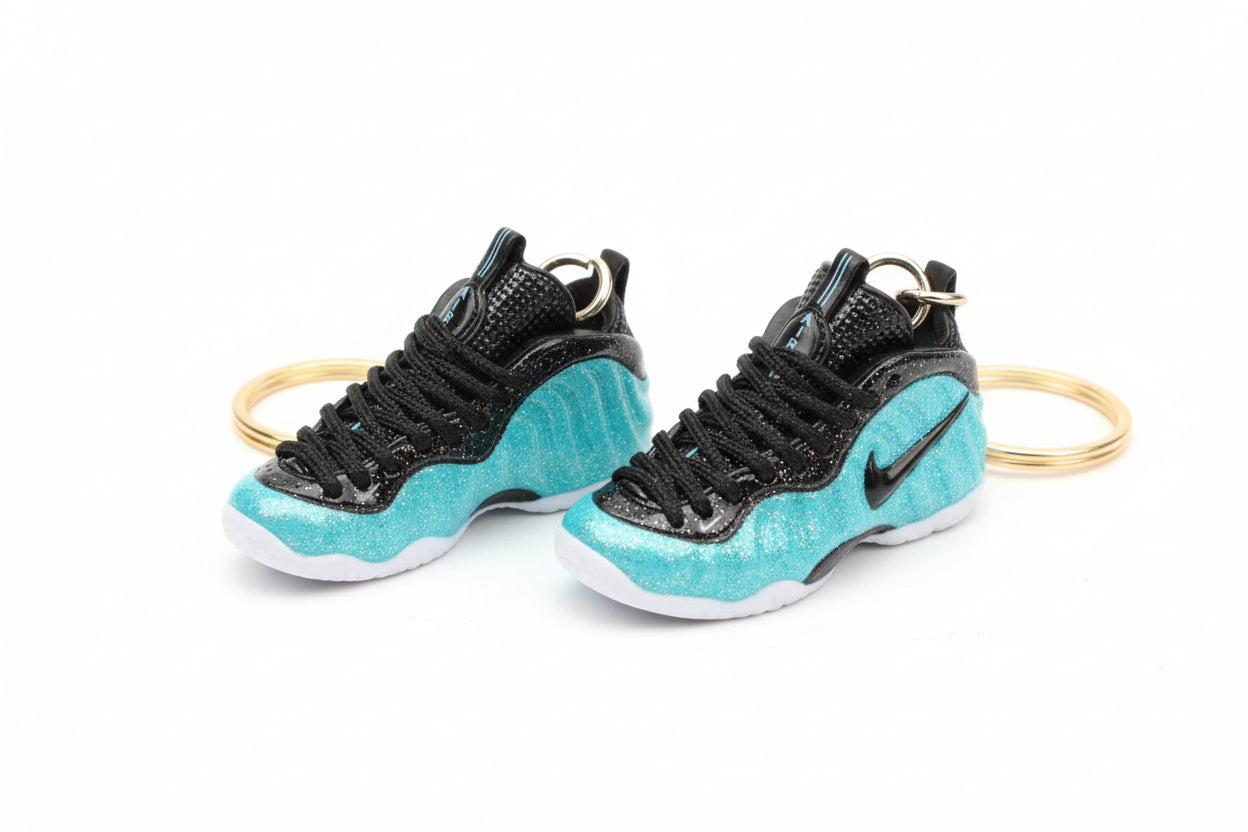 Custom Nike Keychain - Foamposite