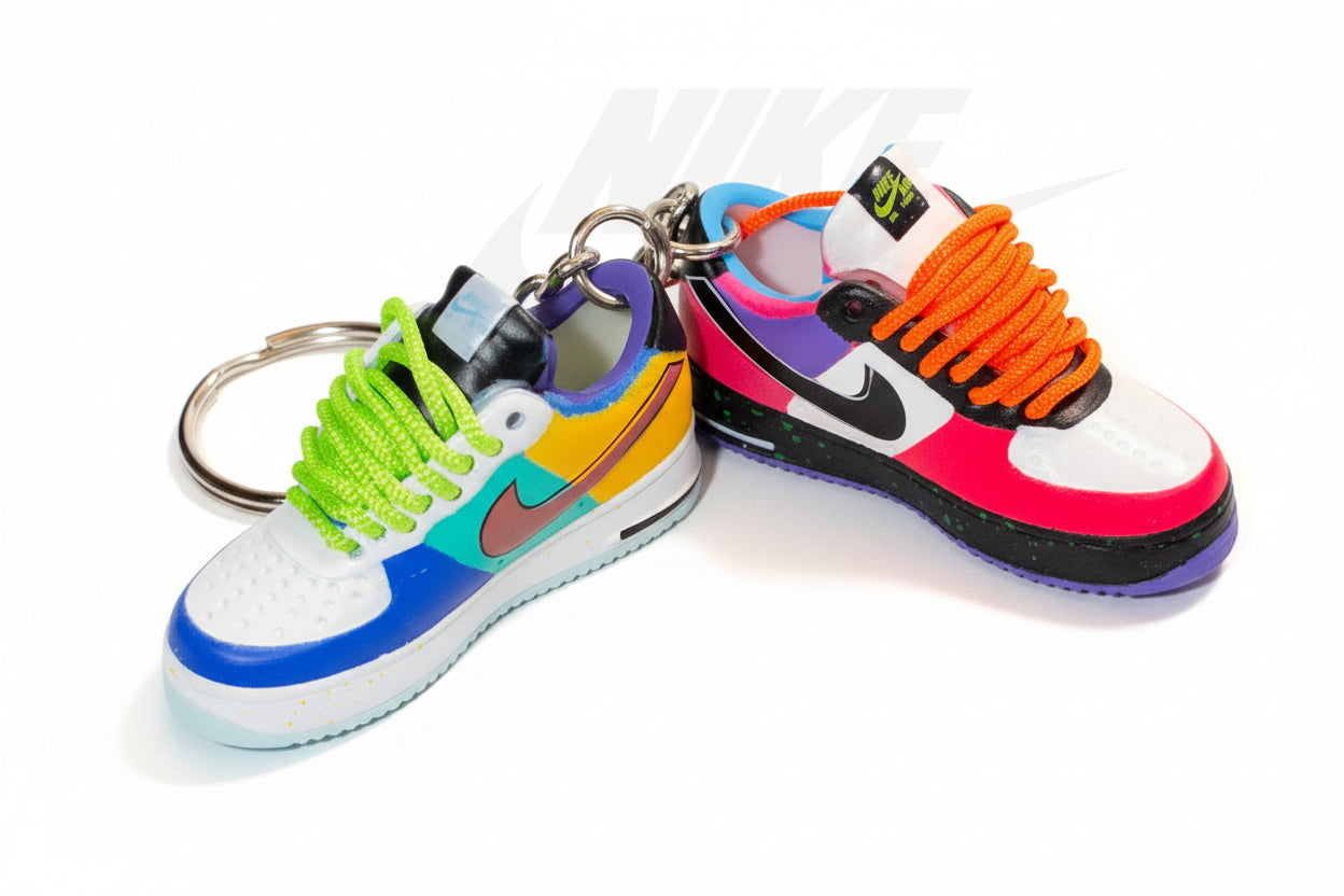 Custom Nike Keychain - AF1