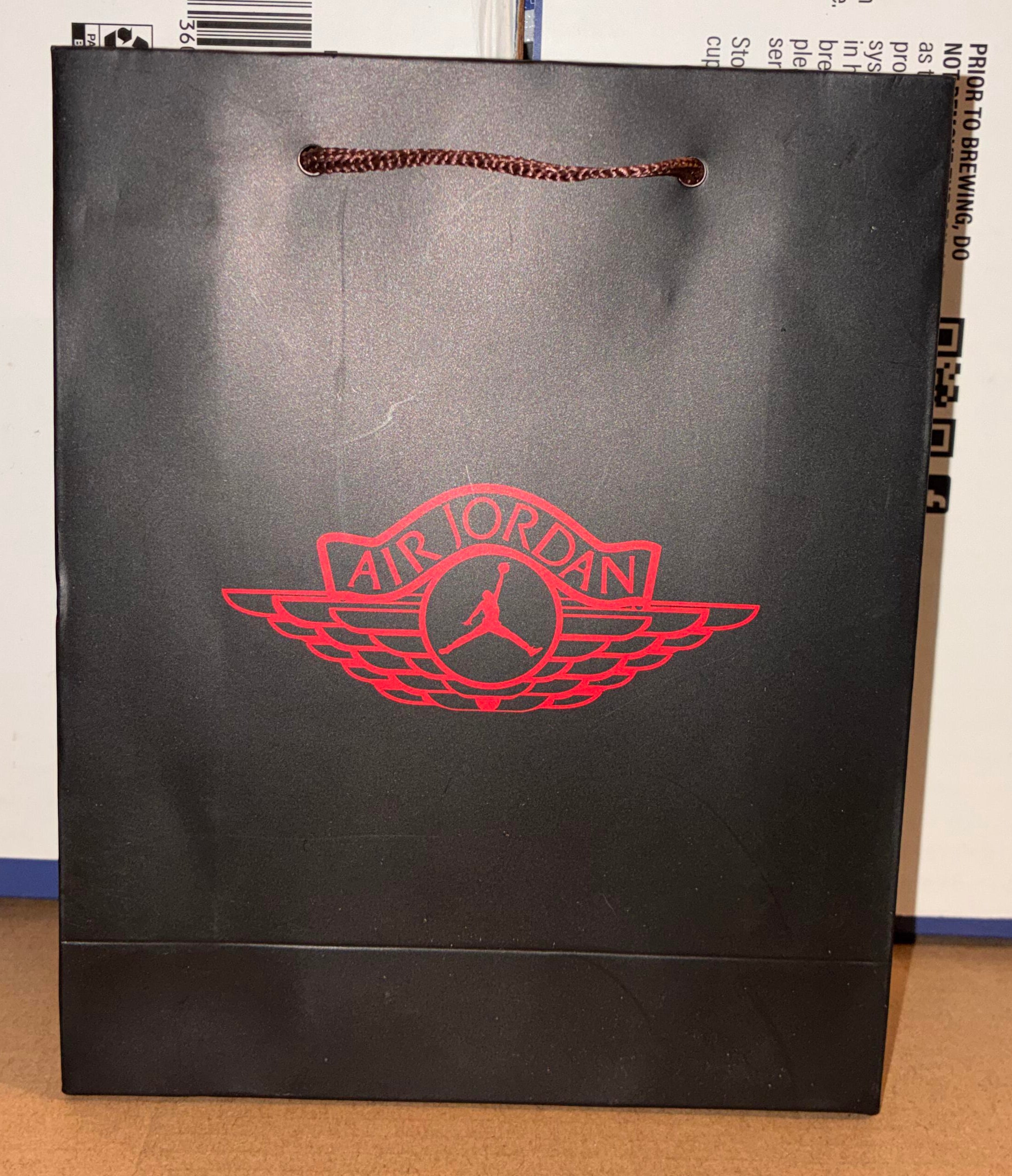 Nike Keychain Collector Bag