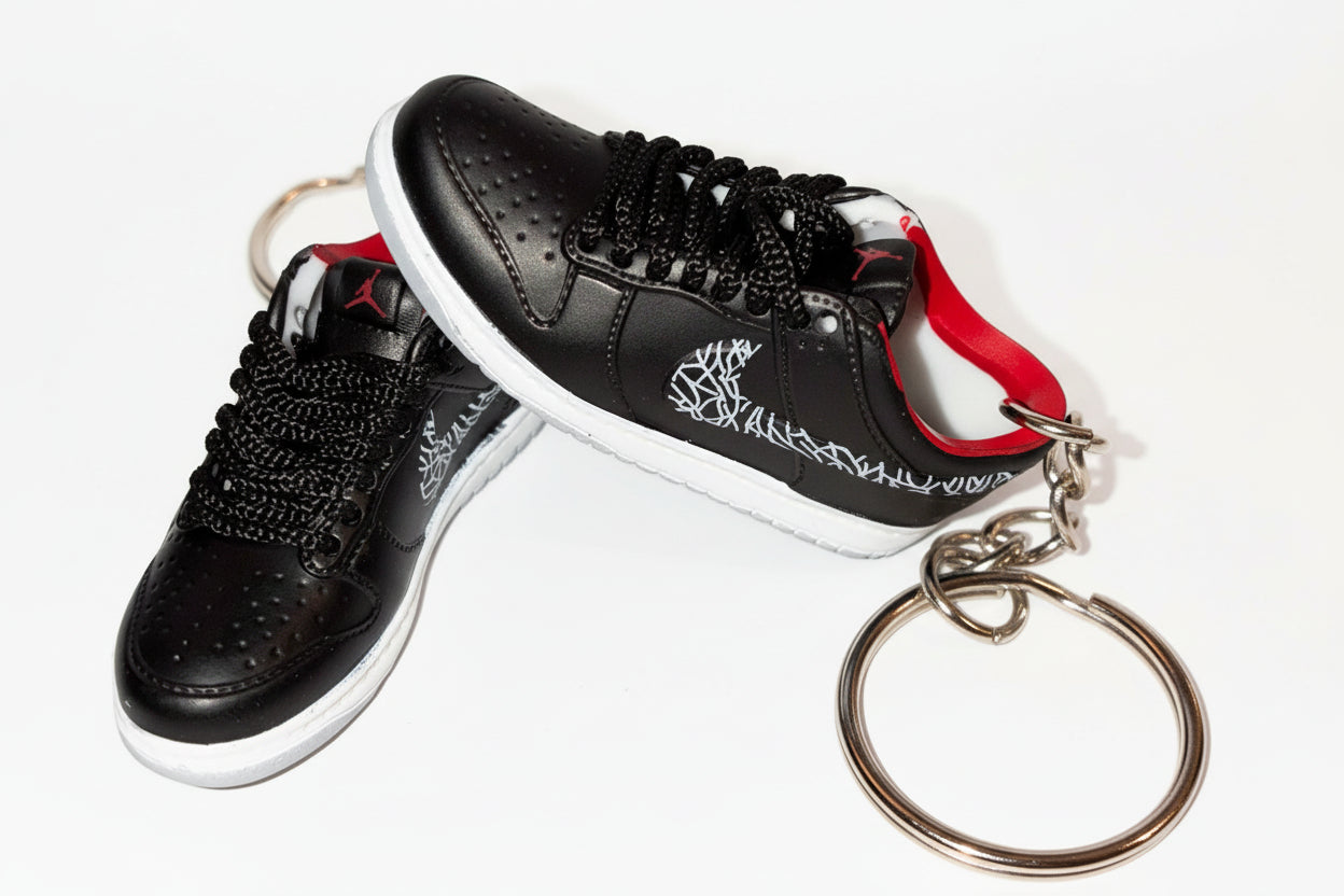 Custom Nike Keychain -Travis Scott