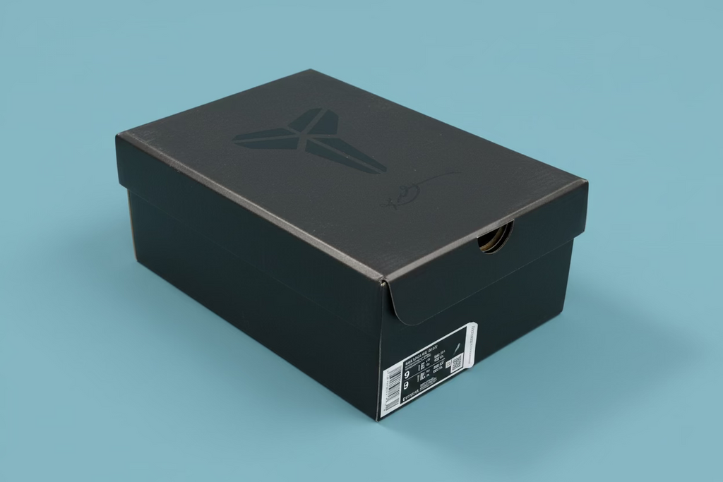 Keychain Souvenir Shoe Box Nike Kobe