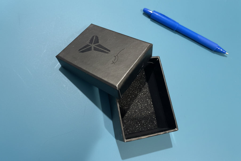 Keychain Souvenir Shoe Box Nike Kobe