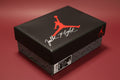 Keychain Souvenir Shoe Box Nike Flight