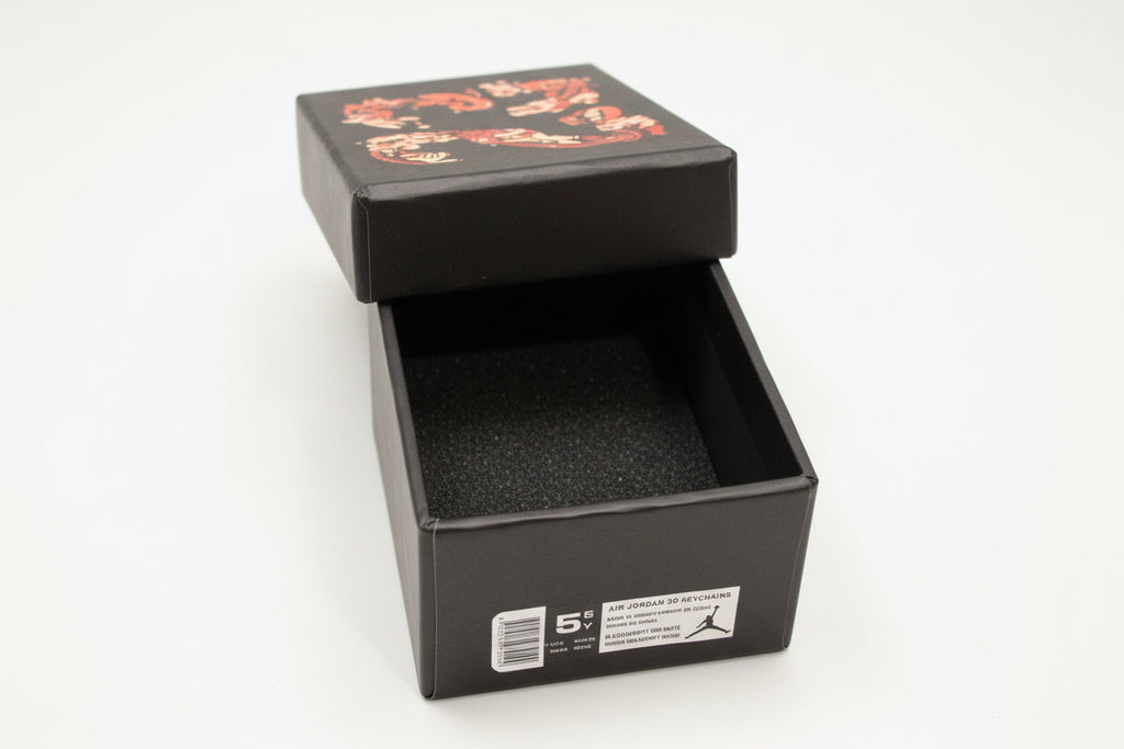 Keychain Souvenir Shoe Box Nike "23"
