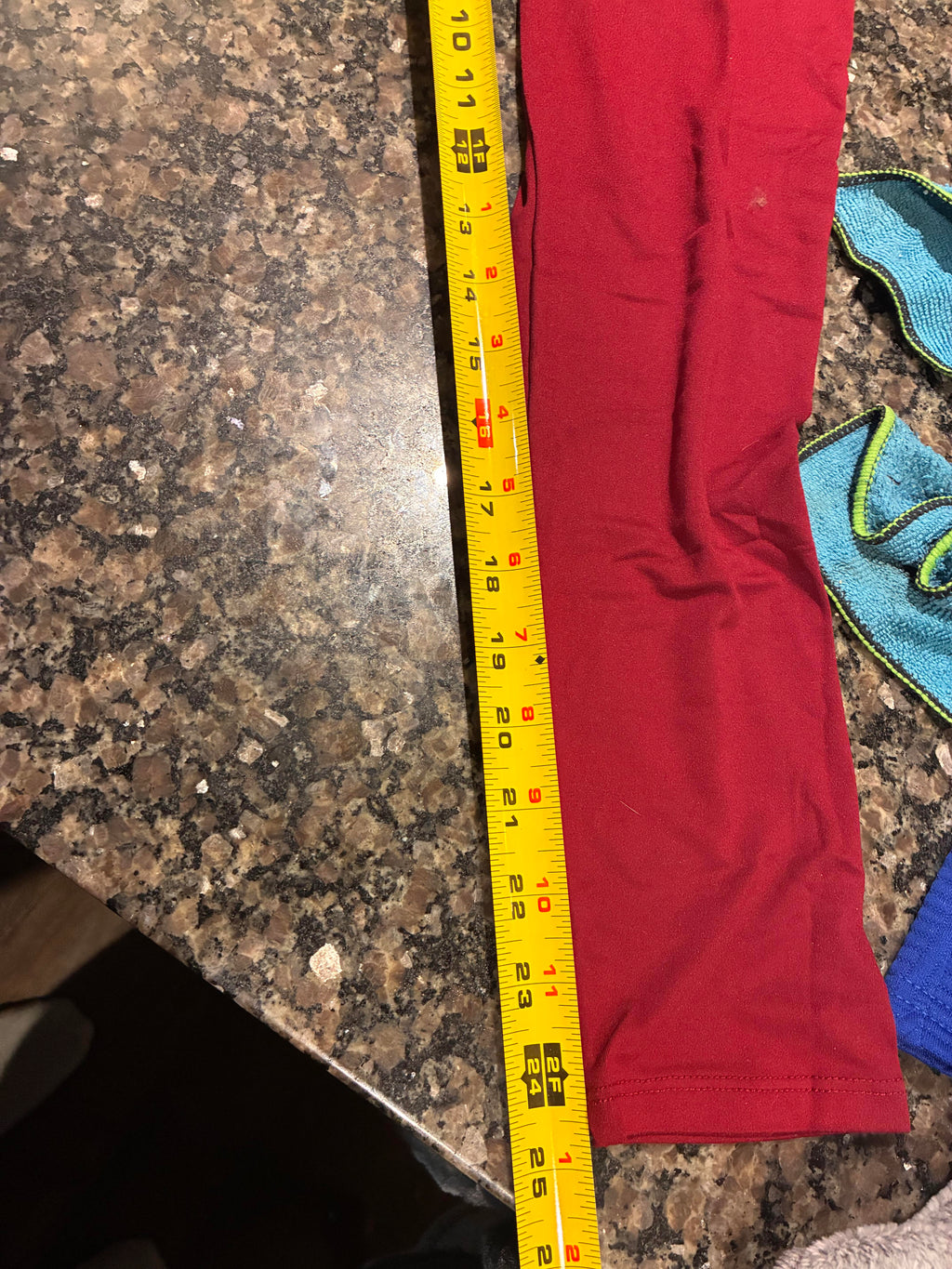 Women's Yoga Pants Size: S-M