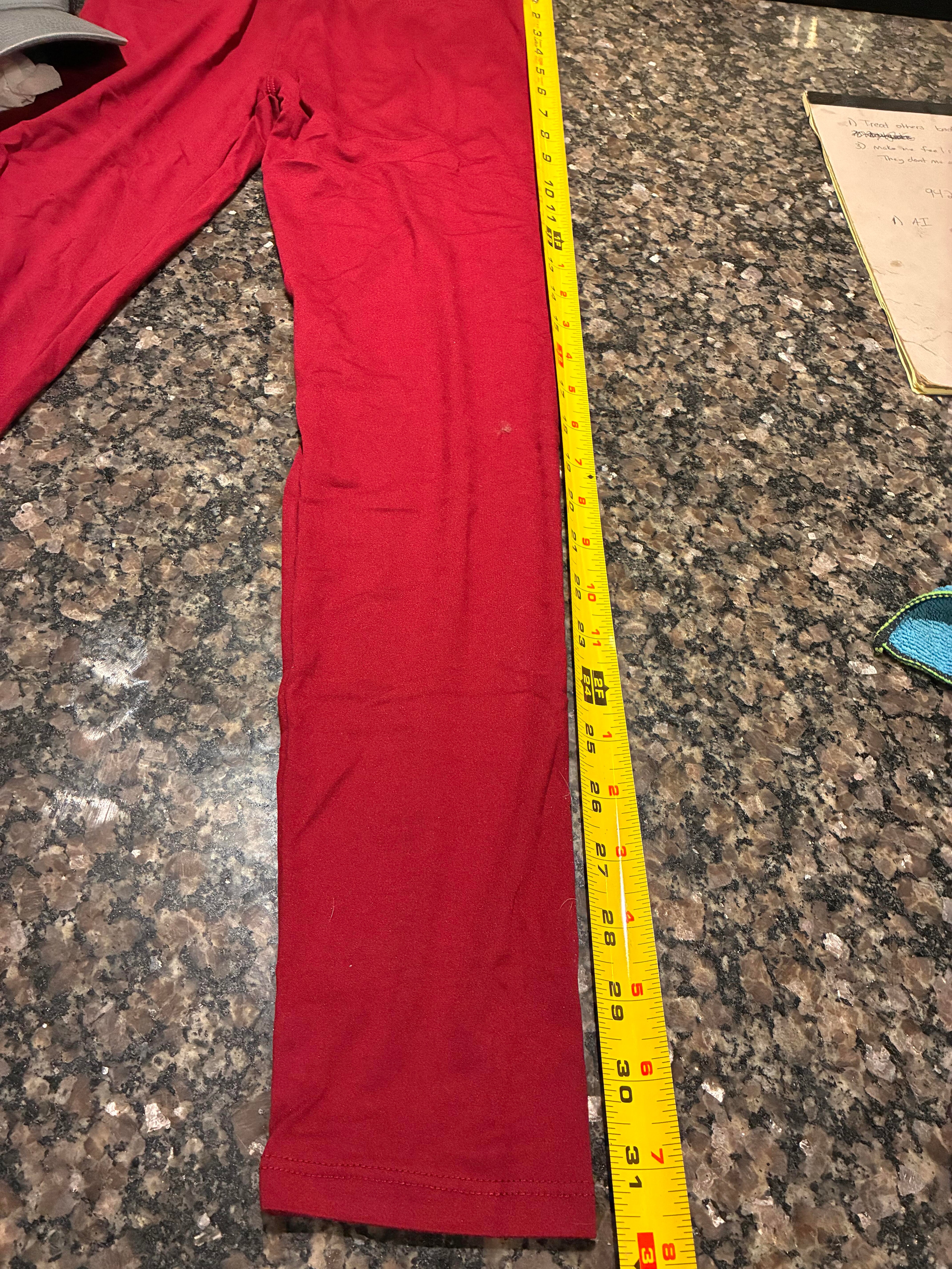 Women's Yoga Pants Size: S-M