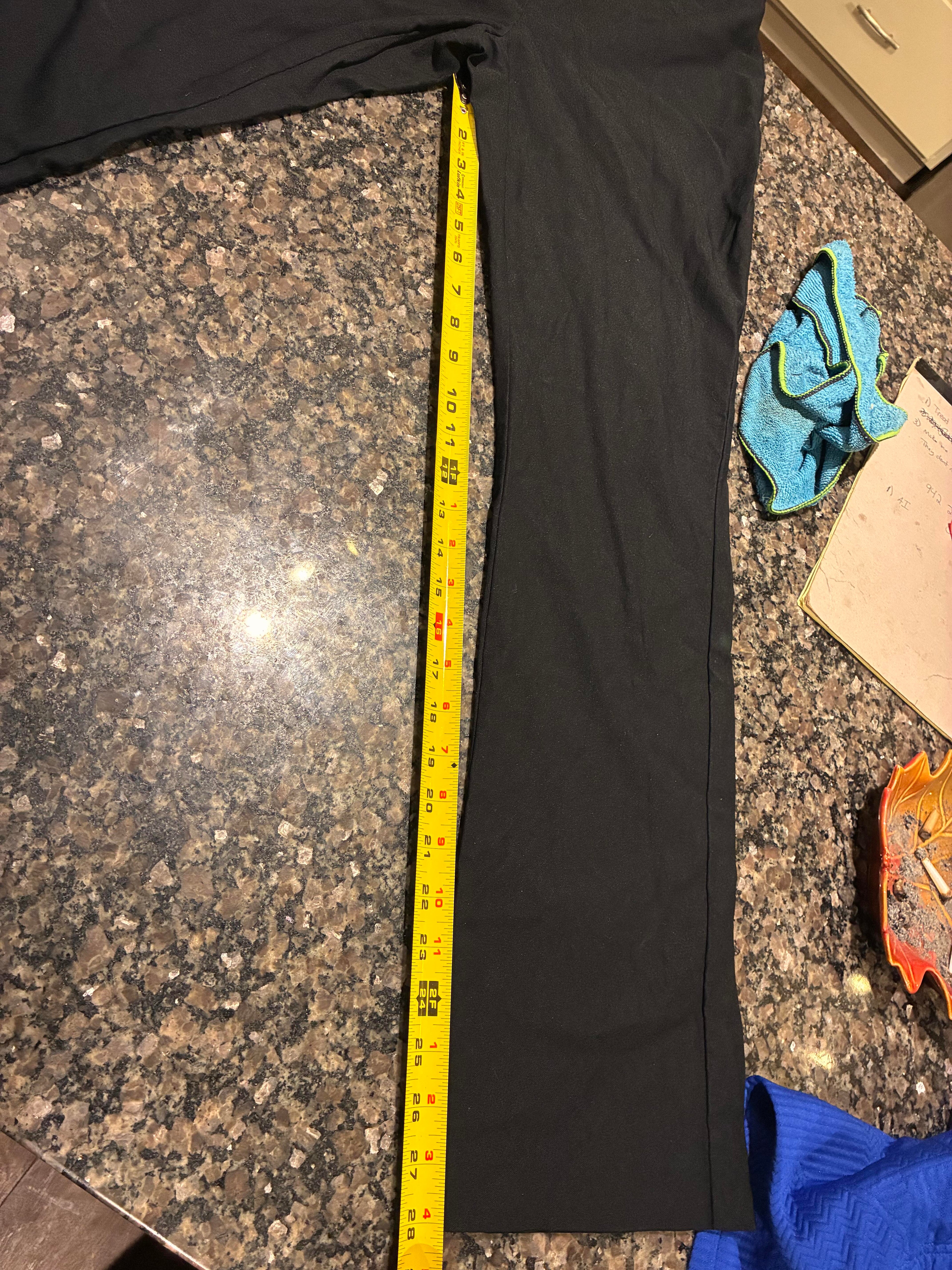 Rekucci Yoga Pant Size: L