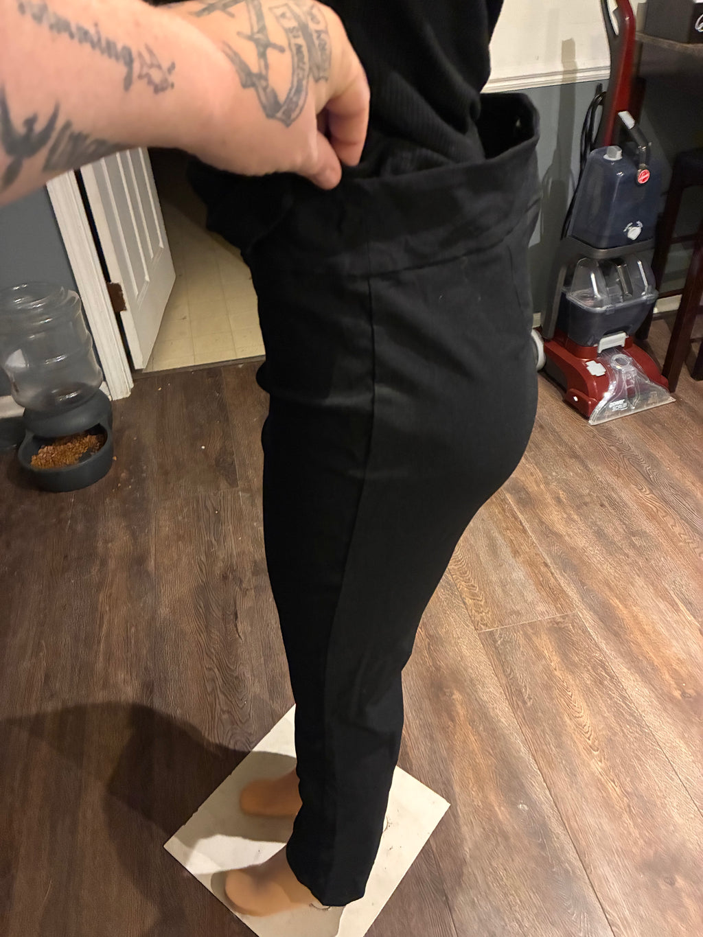 Rekucci Yoga Pant Size: L