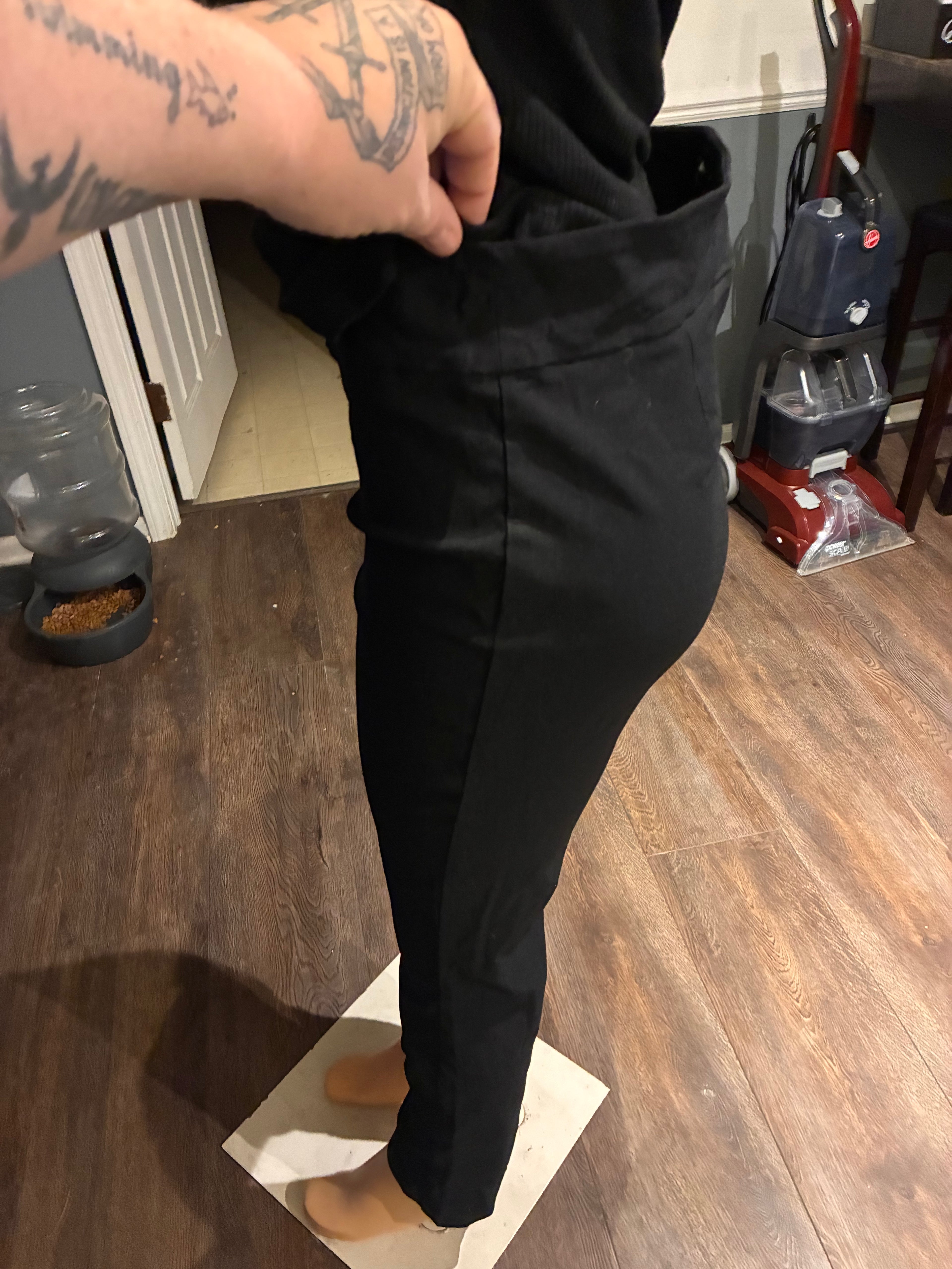 Rekucci Yoga Pant Size: L