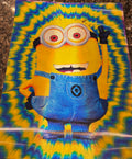3D Poster (15.5 x 11.5) Minnions