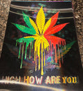 3D Poster (15.5 x 11.5) Stoned
