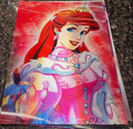 3D Poster (15.5 x 11.5) Disney Princesses