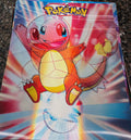 3D Poster (15.5 x 11.5) Pokemon Character 5