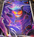 3D Poster (15.5 x 11.5) Pokemon Character 1