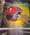 3D Poster (15.5 x 11.5) Tampa Bay Buccaneers