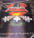 3D Poster (15.5 x 11.5) Metallica
