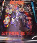 3D Poster (15.5 x 11.5) ACDC