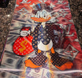 3D Poster (15.5 x 11.5) Scrooge McDuck