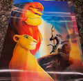 3D Poster (15.5 x 11.5) Lion King