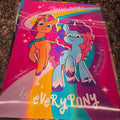 3D Poster (15.5 x 11.5) My Little Pony