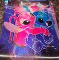 3D Poster (15.5 x 11.5) Lilo and Stitch 2