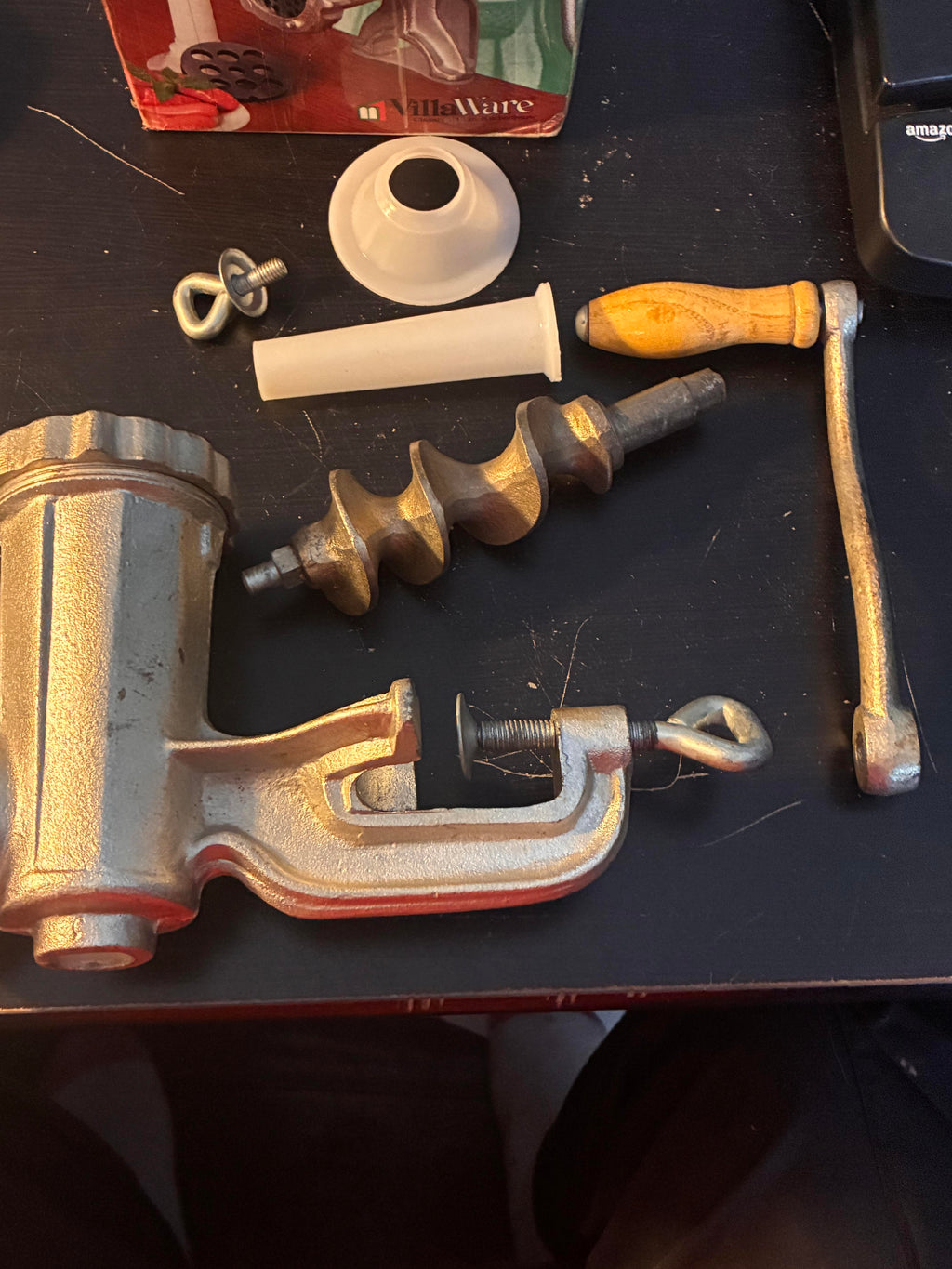 Meat Grinder