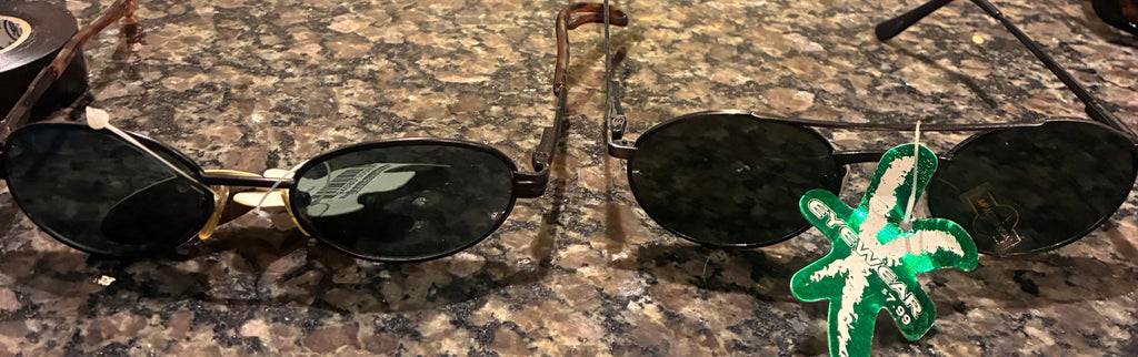 (2) Pair Sunglasses ONLY $5.00 #1