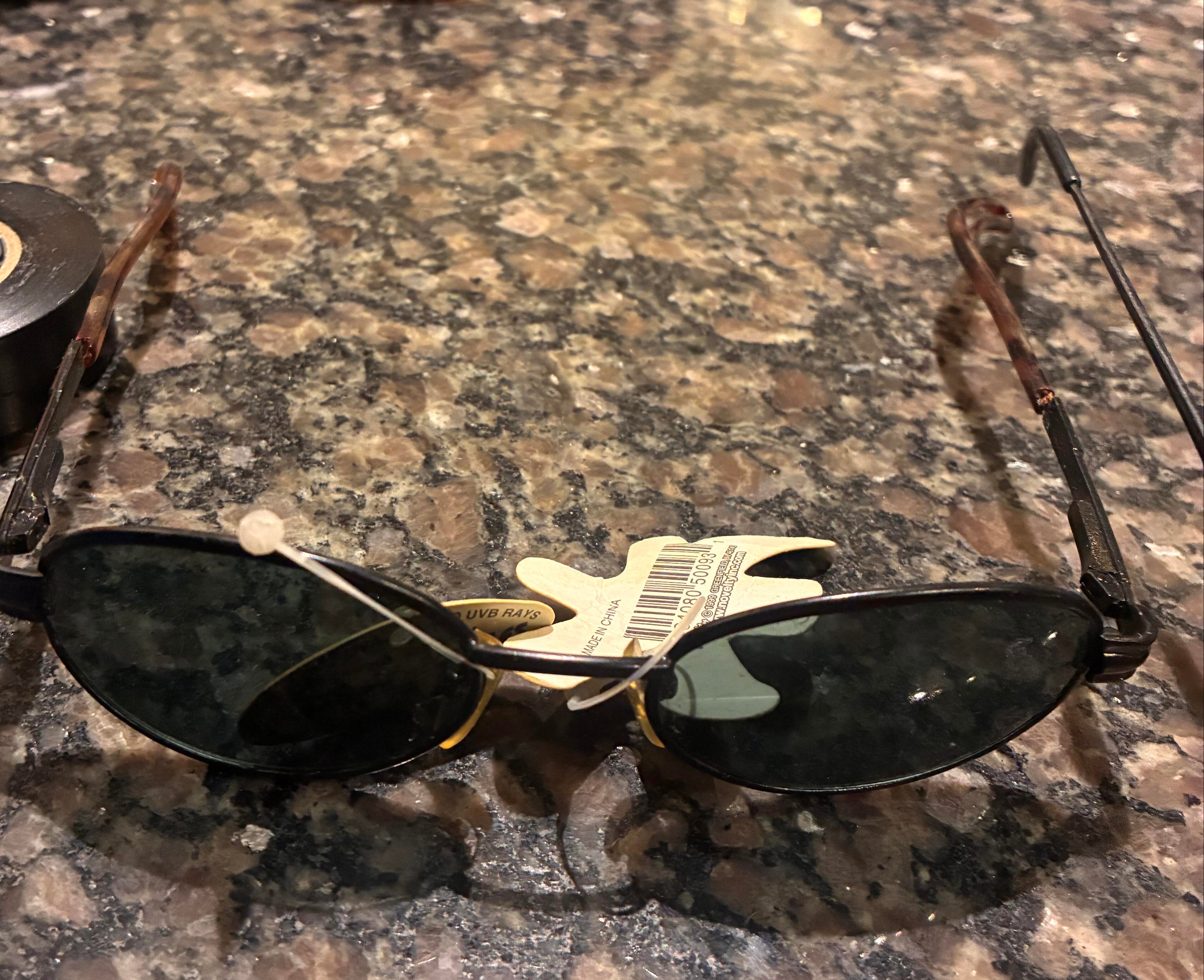 (2) Pair Sunglasses ONLY $5.00 #1