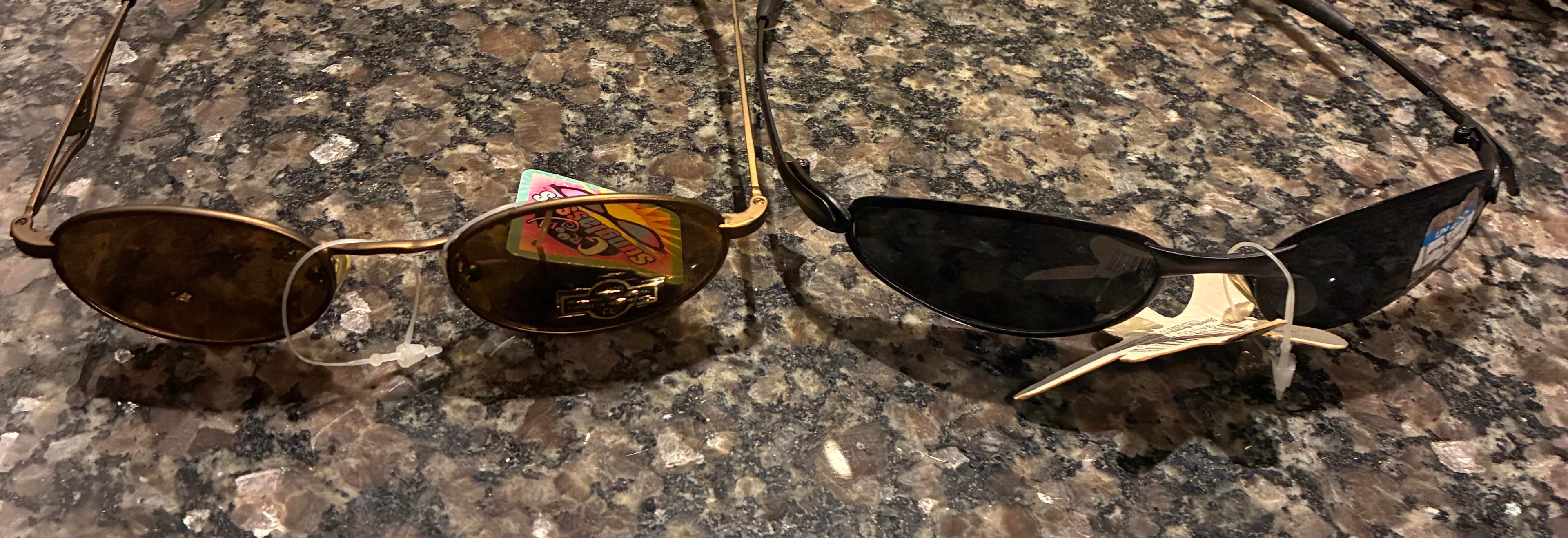 (2) Pair Sunglasses ONLY $5.00 #2