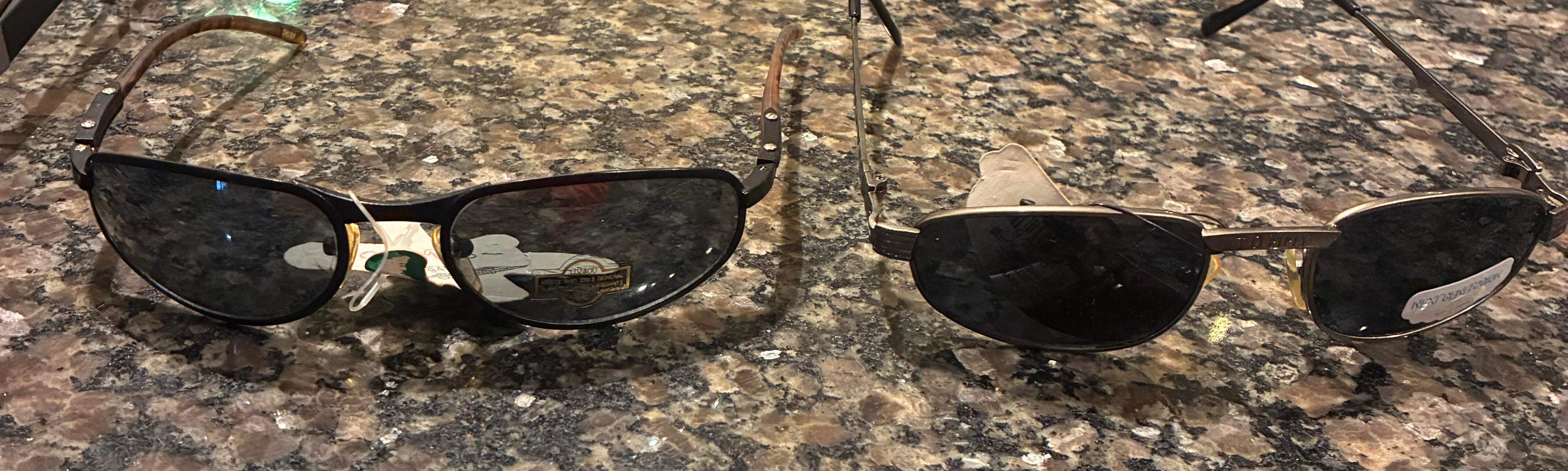 (2) Pair Sunglasses ONLY $5.00 #5