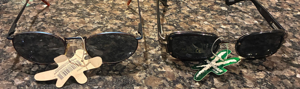 (2) Pair Sunglasses ONLY $5.00 #6