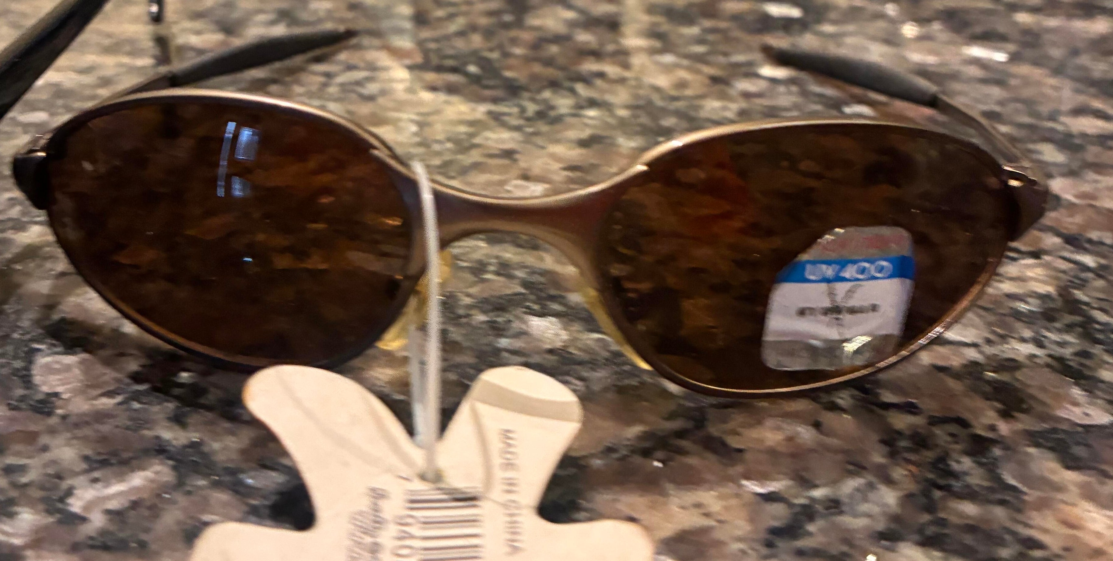 (2) Pair Sunglasses ONLY $5.00 #7