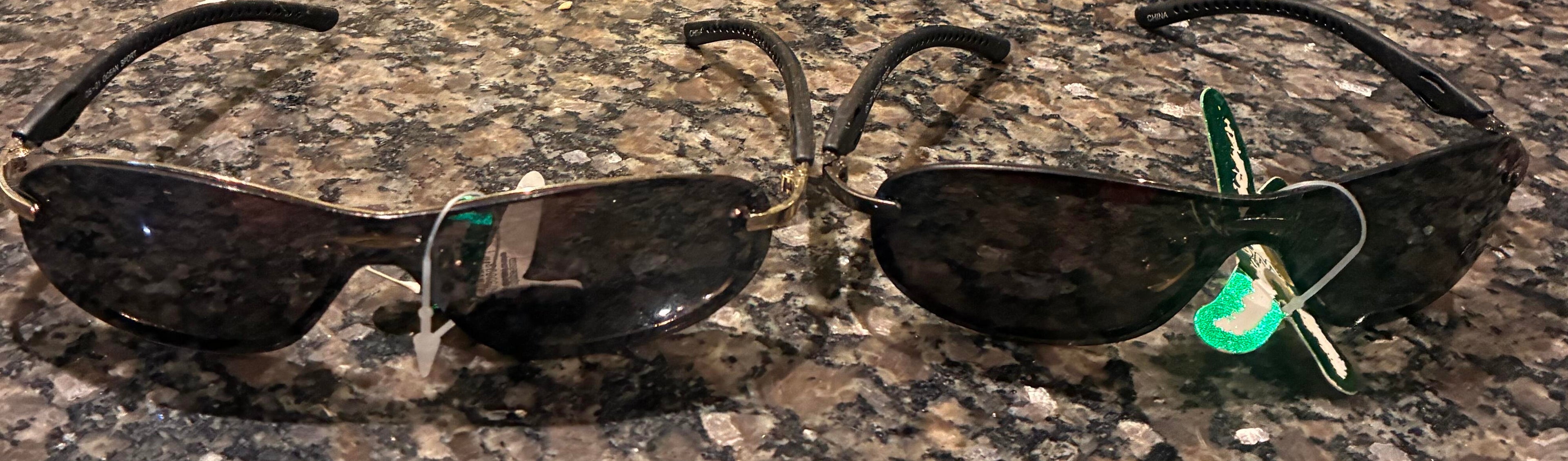 (2) Pair Sunglasses ONLY $5.00 #8
