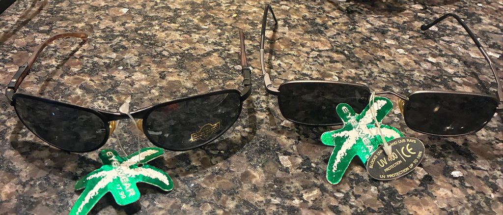 (2) Pair Sunglasses ONLY $5.00 #10