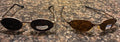 (2) Pair Sunglasses ONLY $5.00 #11