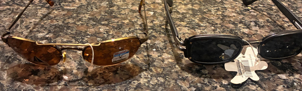 (2) Pair Sunglasses ONLY $5.00 #12