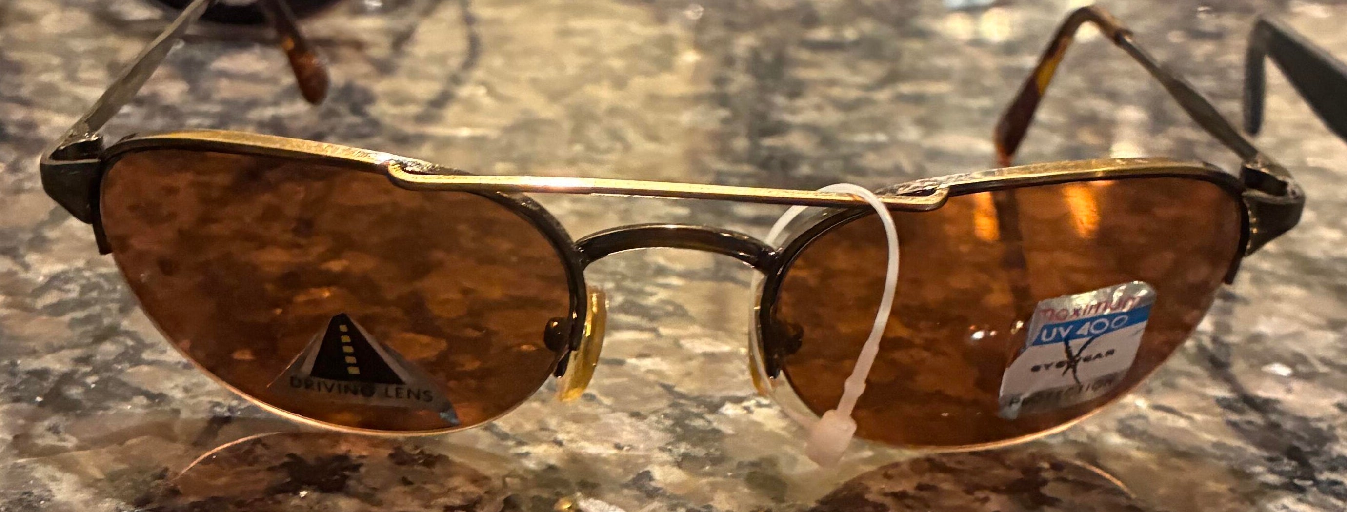 (2) Pair Sunglasses ONLY $5.00 #12