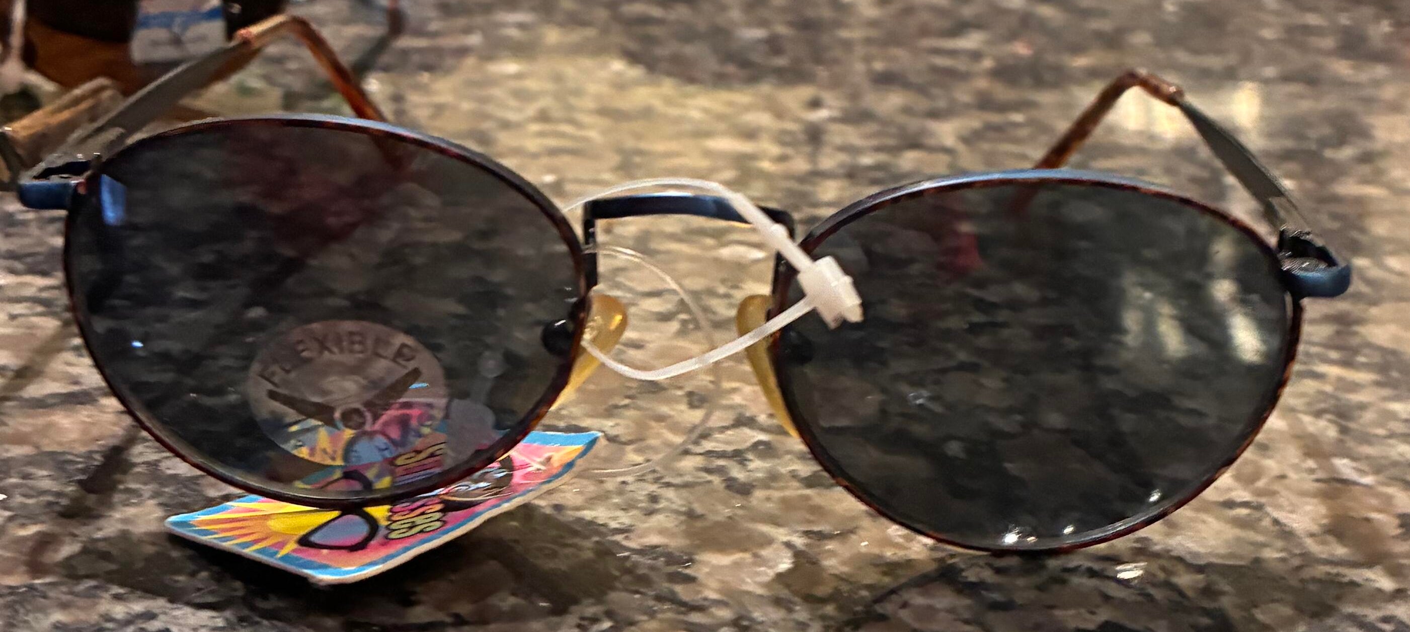 (2) Pair Sunglasses ONLY $5.00 #13