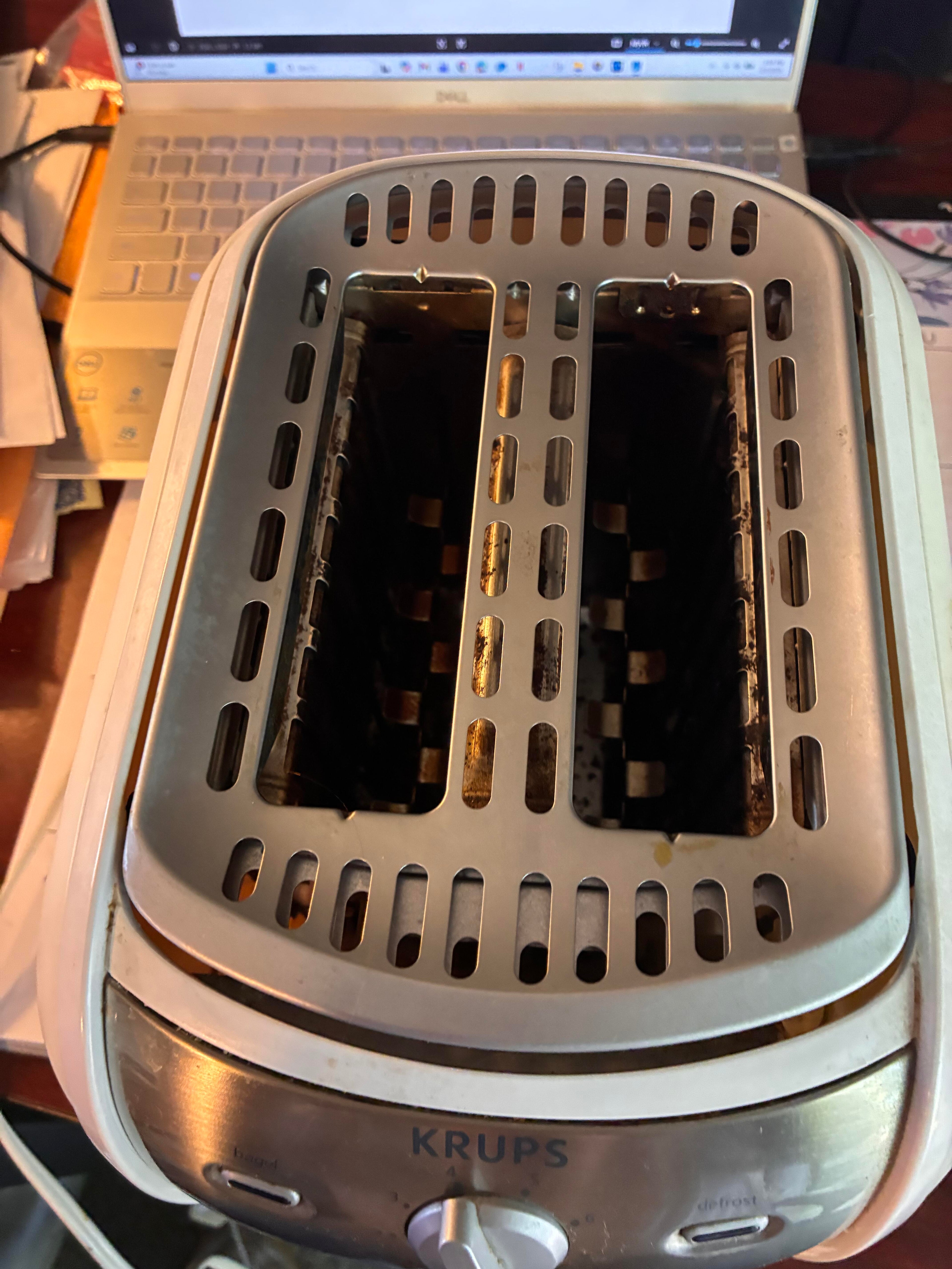 Used Toaster - *Tested Working*
