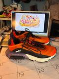 Nike Air Max 2090 'Magma Orange' Size: 4Y